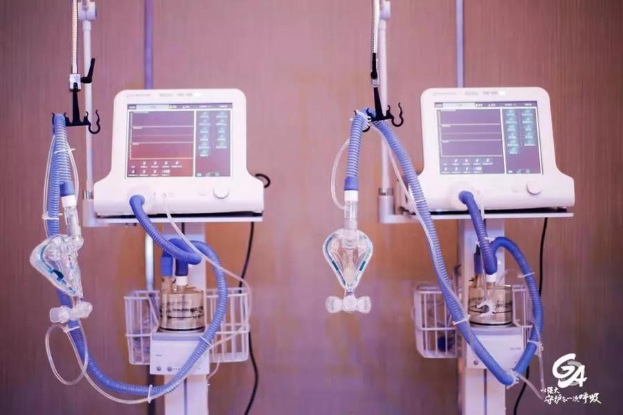 新品上市 | 医用高端无创呼吸机ga正式上市