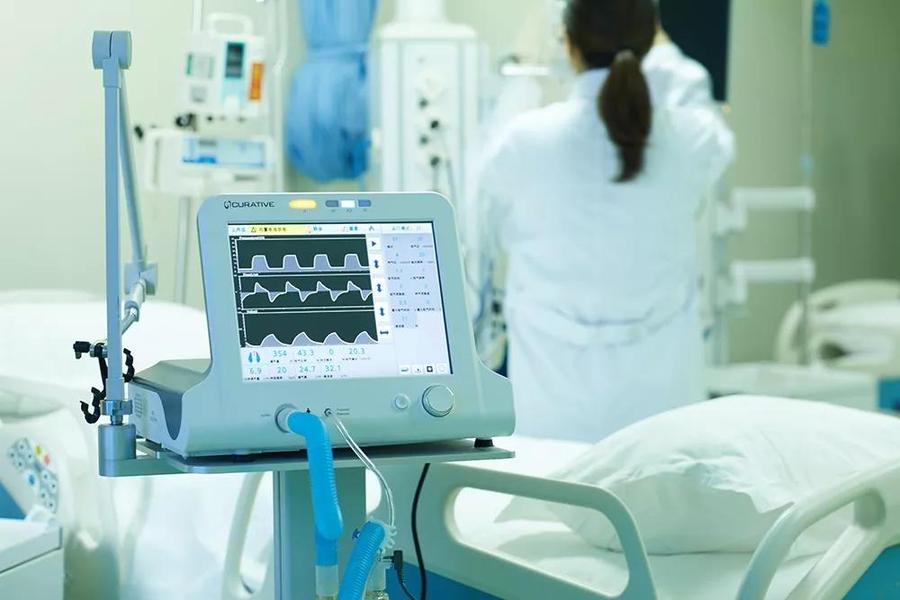 新品上市 | 医用高端无创呼吸机ga正式上市